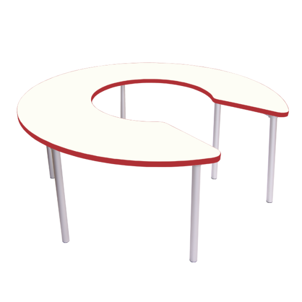 Enviro Keyhole Table